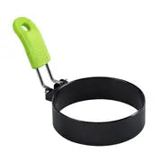 Multicolor Nonstick Egg Rings for Pancakes and Burgers